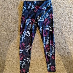 Like-New Fabletics High-Waisted PowerHold 7/8